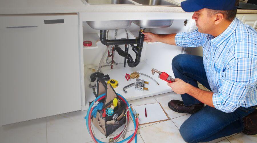 Professional water heater repair in Gunnison, UT
